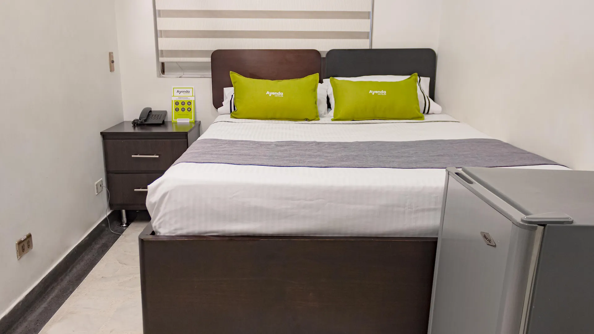 Hotel Calasanz Real 메딜린 3*,