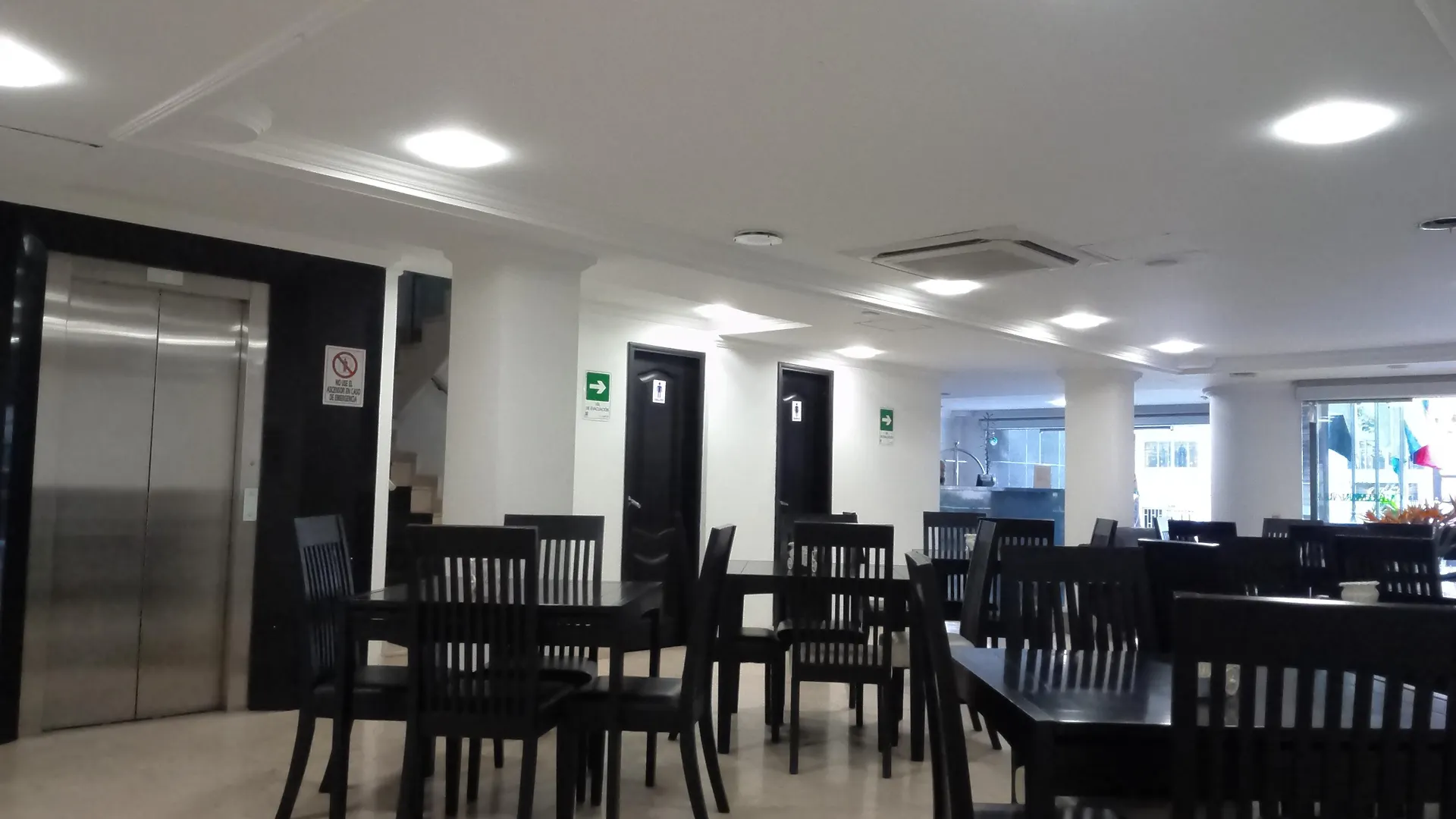 ***  Hotel Calasanz Real 메딜린 콜롬비아