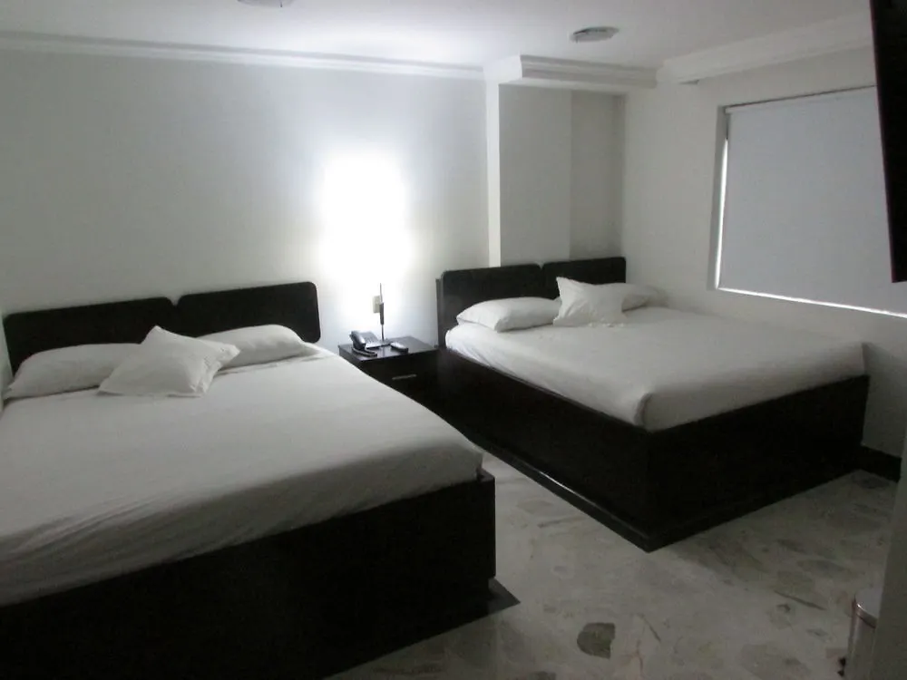 Hotel Calasanz Real 메딜린 콜롬비아