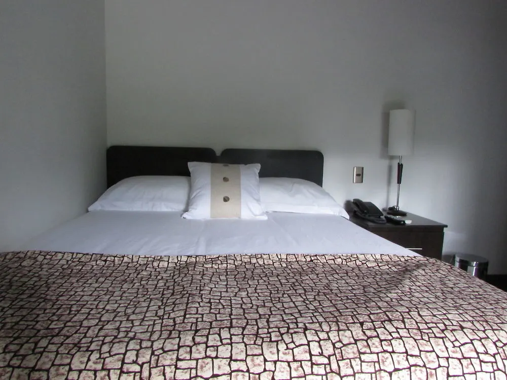 Hotel Calasanz Real 메딜린