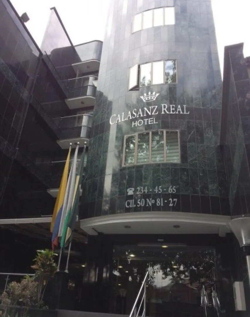 Hotel Calasanz Real Medellín