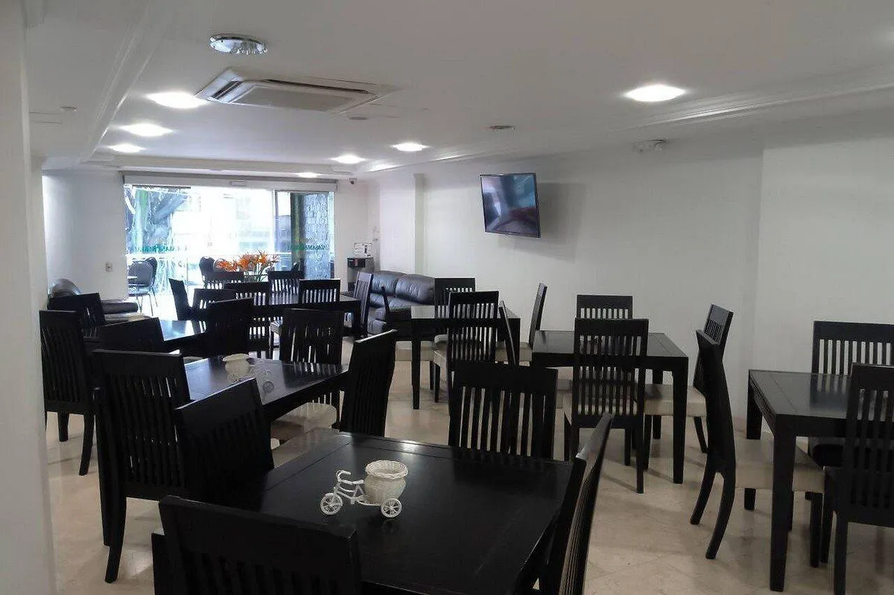 Hotel Calasanz Real Medellín Colombia