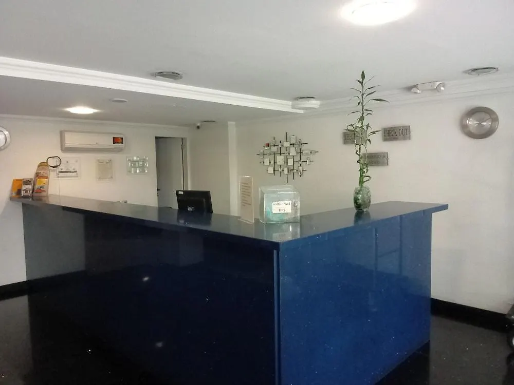 ***  Hotel Calasanz Real Medellín Colombia