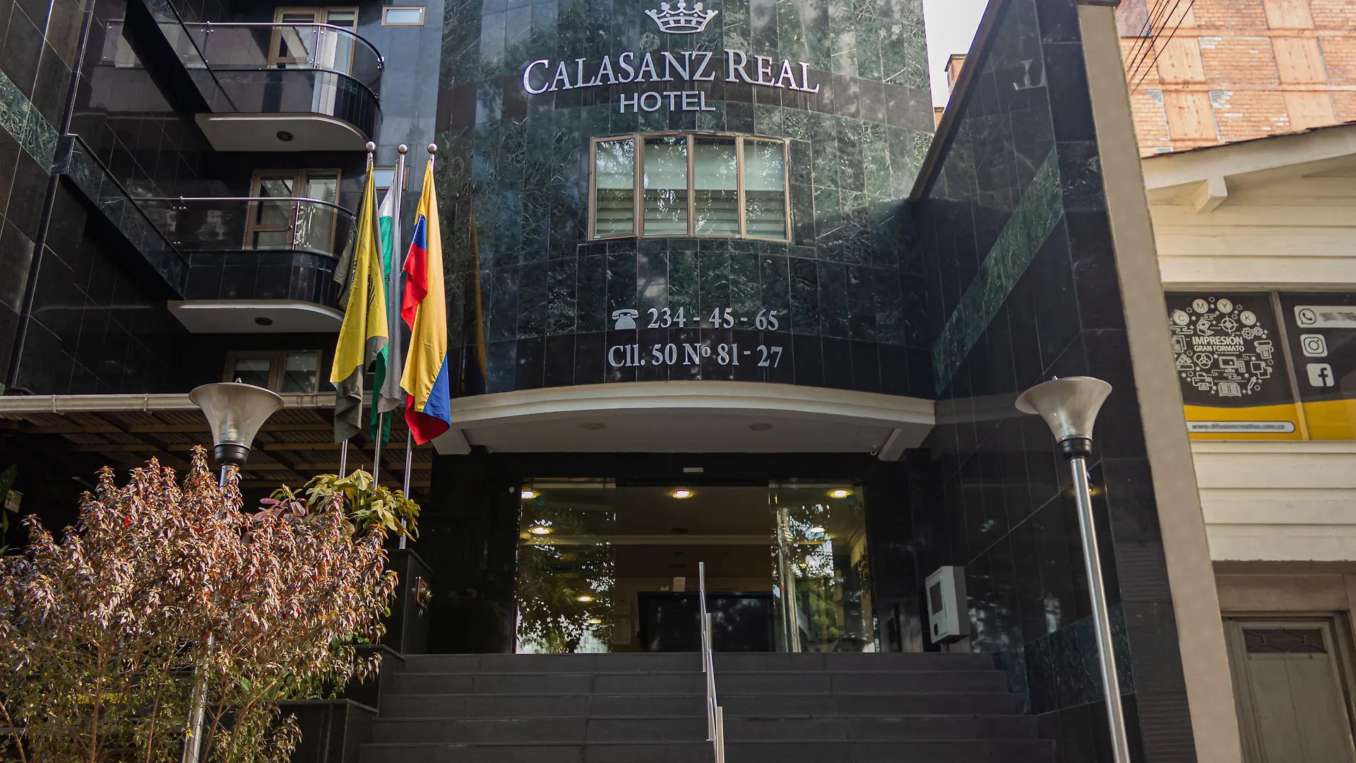 Hotel Calasanz Real Medellin