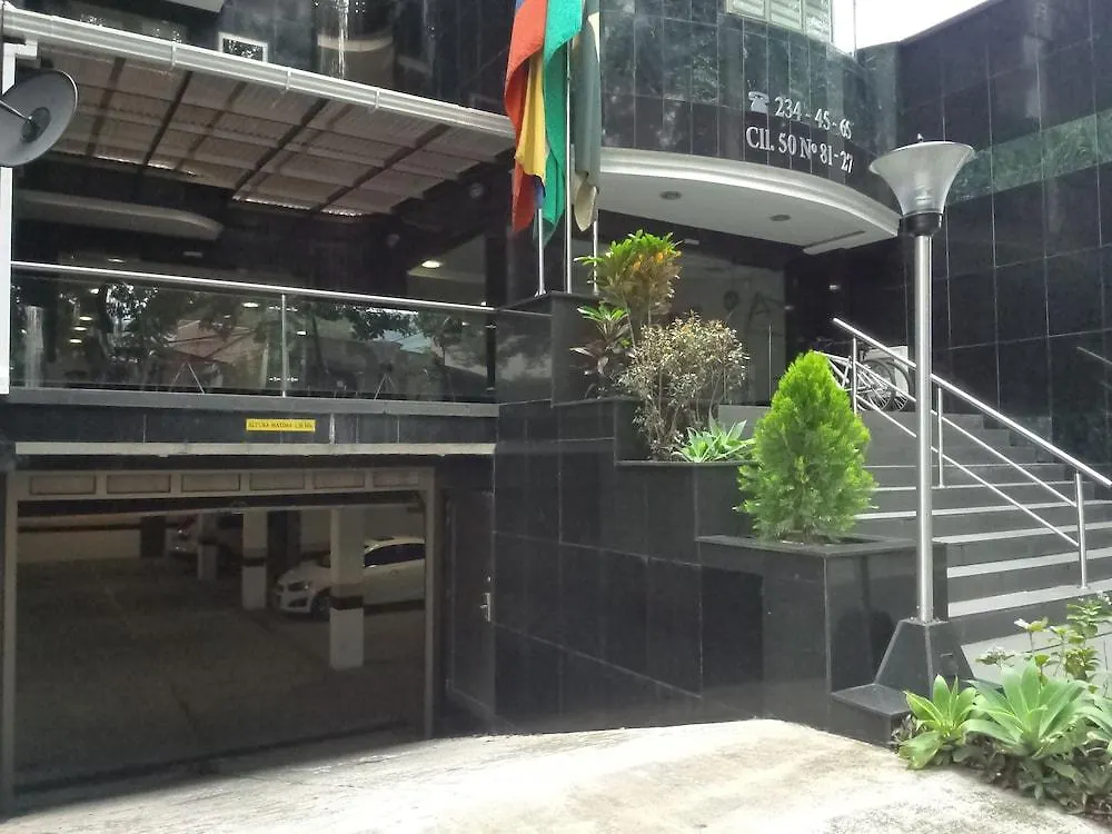 Hotel Calasanz Real Medellín