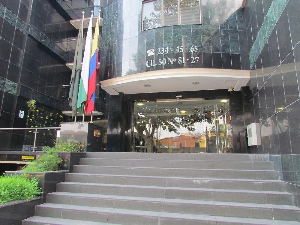 Hotel Calasanz Real Medellín