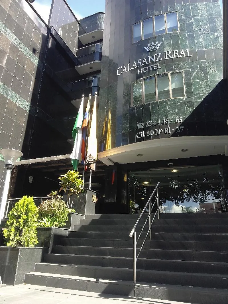 Hotel Calasanz Real Medellín