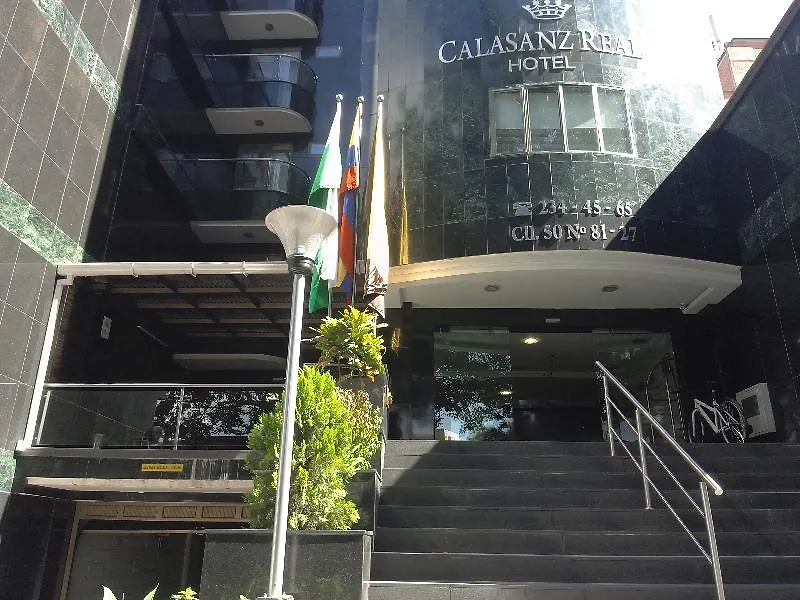 Hotel Calasanz Real Medellín