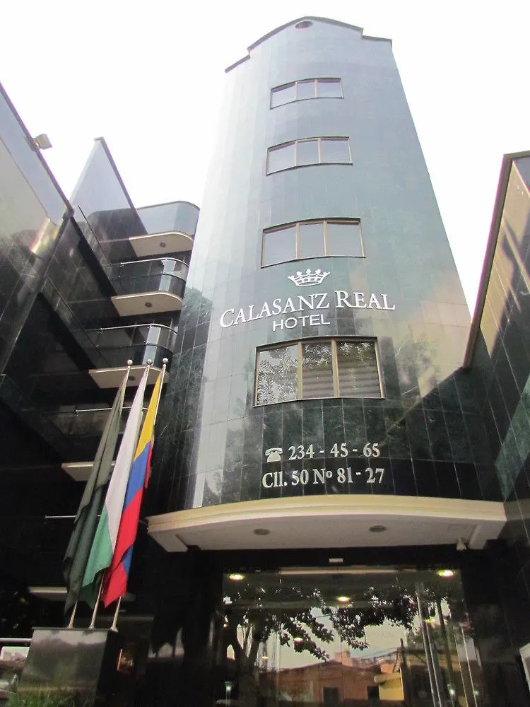 Hotel Calasanz Real Medellín
