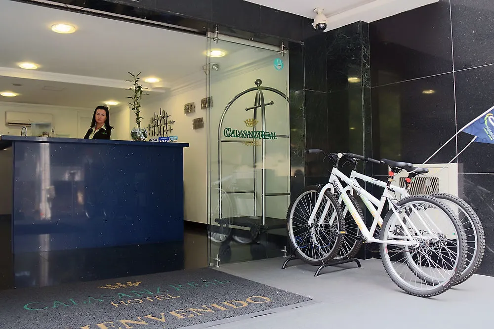 ***  Hotel Calasanz Real Medellín Colombia