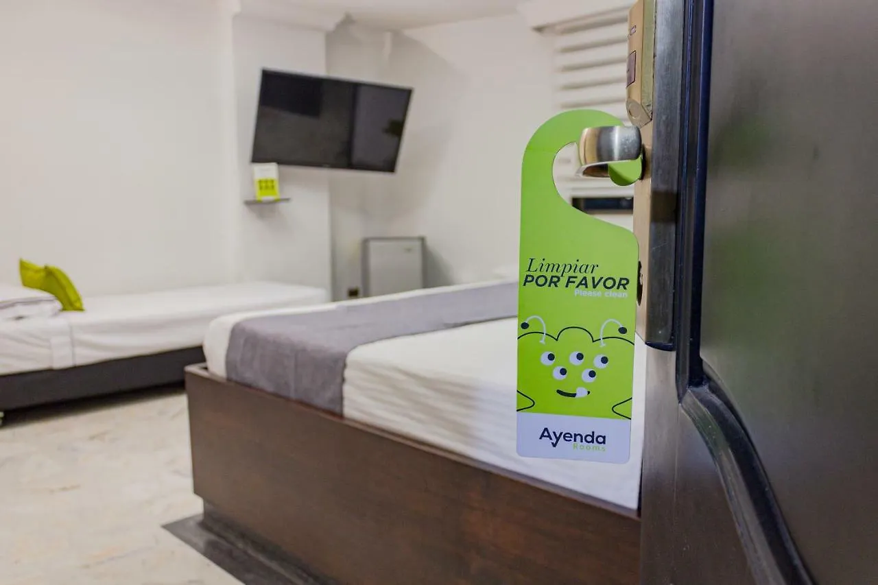 Hotel Calasanz Real Medellín 3*,  Colombia