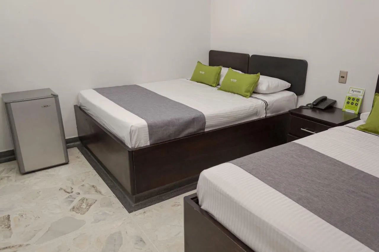 Hotel Calasanz Real Medellín