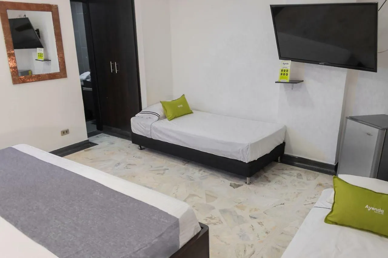 Hotel Calasanz Real Medellin
