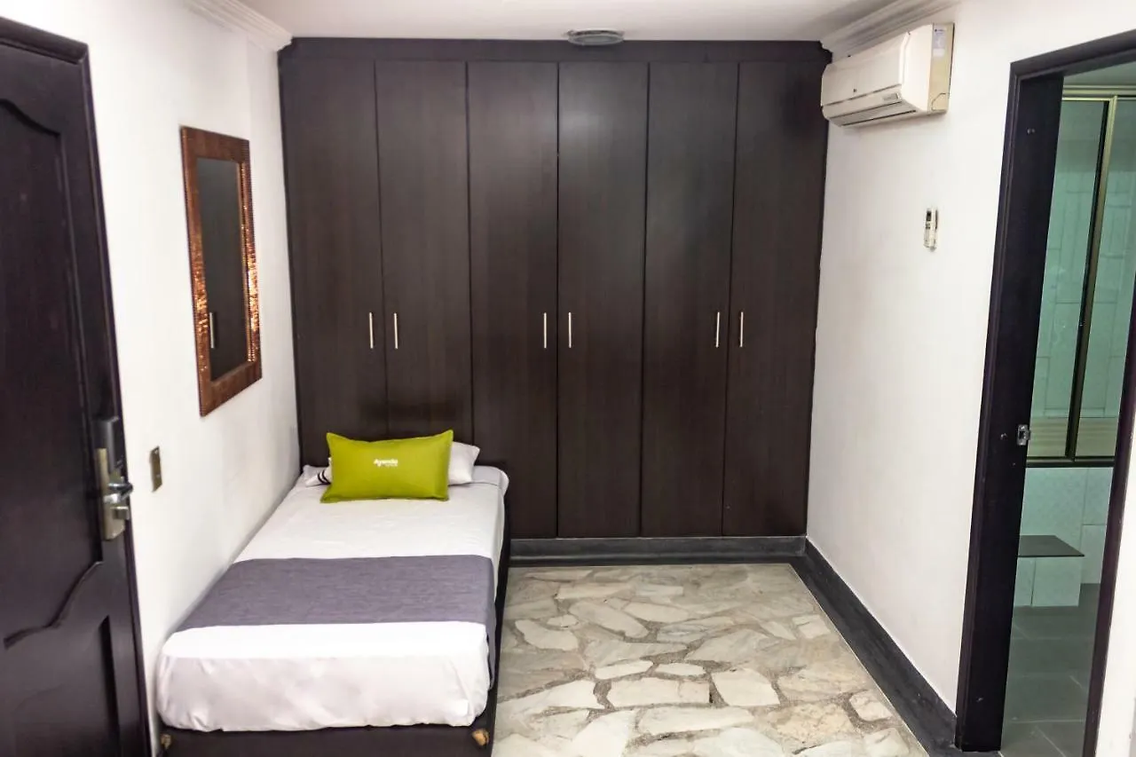 Hotel Calasanz Real Medellin