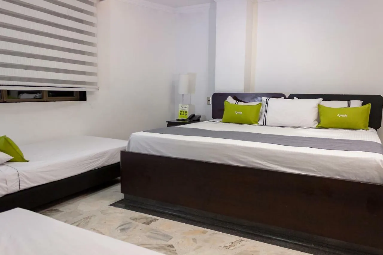 Hotel Calasanz Real Medellín