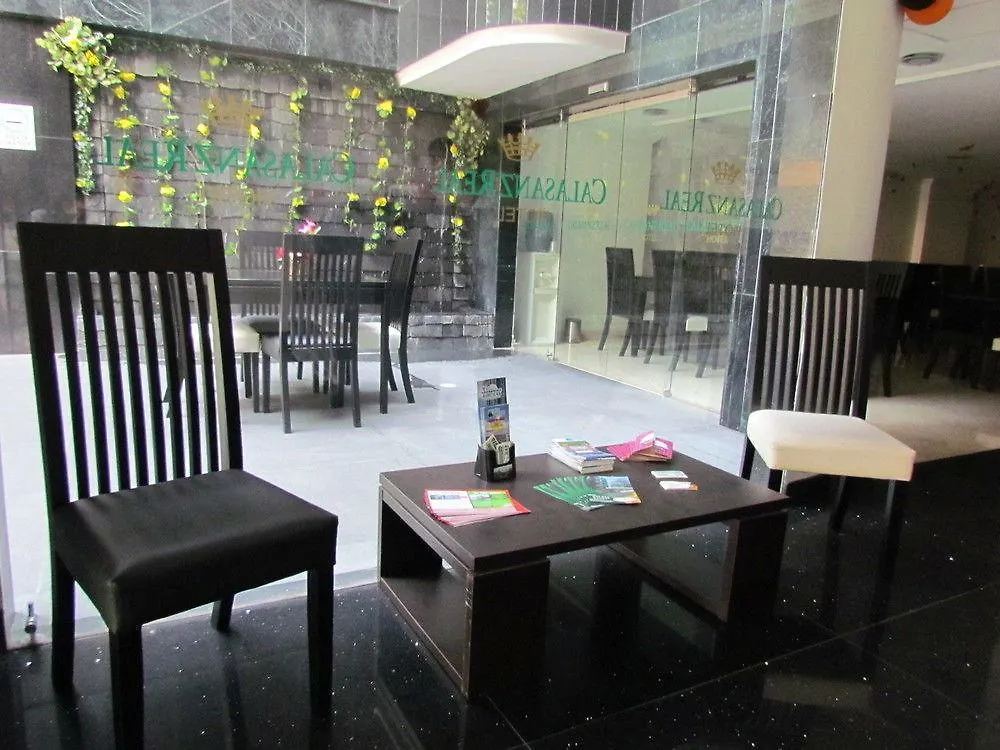 Hotel Calasanz Real Medellin Colombia